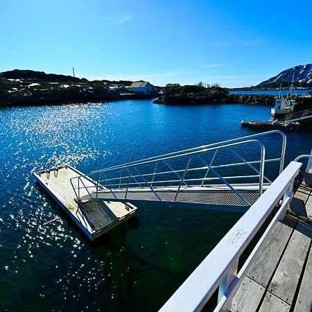 Fishermans Dock Lofoten Ballstad Eksteriør bilde