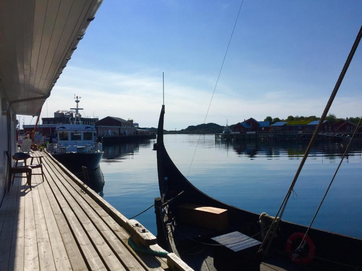 Fishermans Dock Lofoten Ballstad Eksteriør bilde