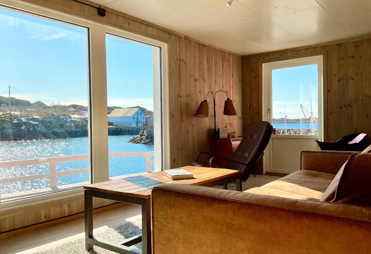 Fishermans Dock Lofoten Ballstad Eksteriør bilde
